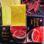 Original Irani Saffron Soap