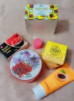 Premium Saffron Whitening Combo