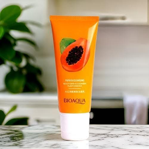 Bioaqua Papaya Face wash